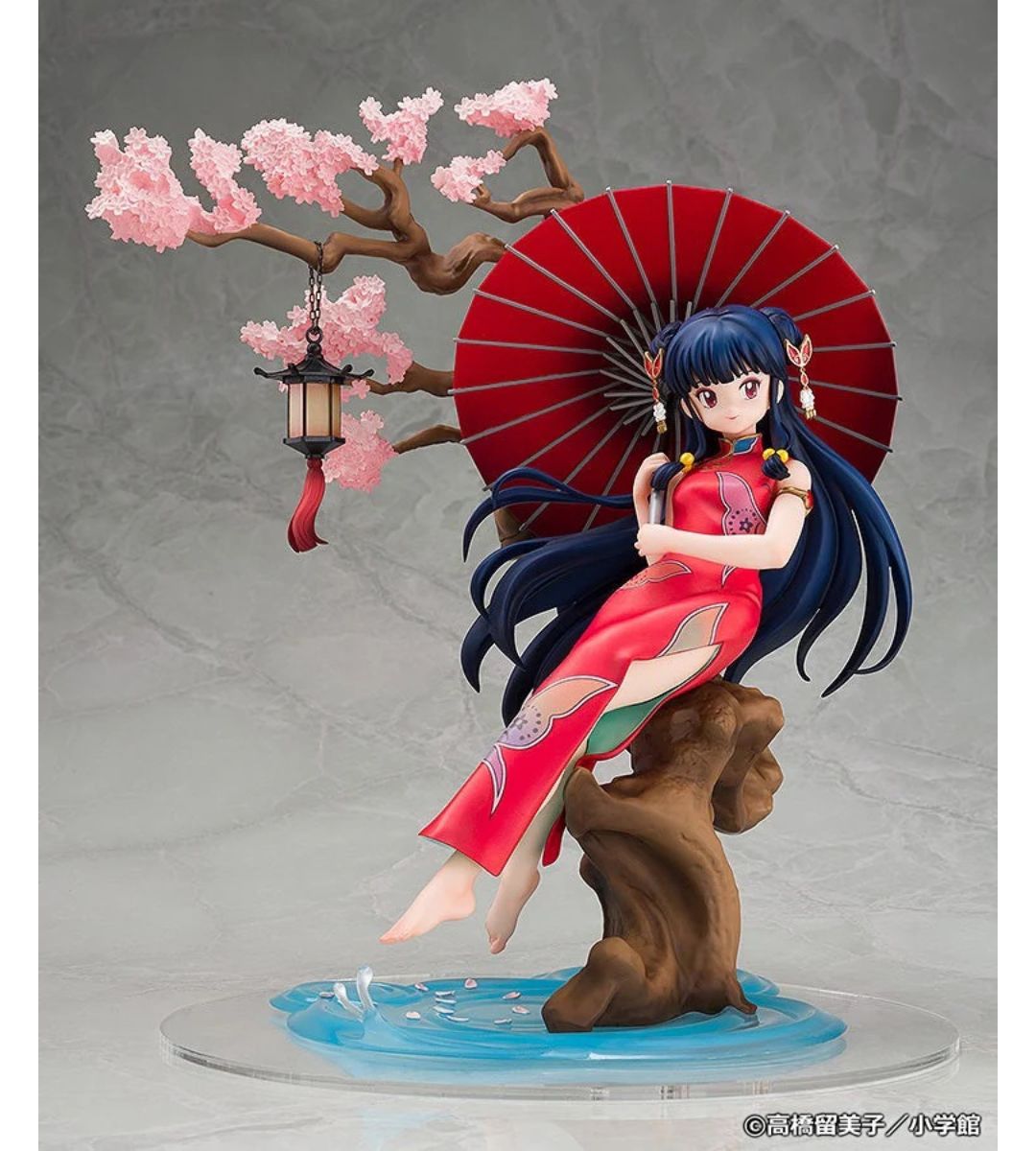 PREVENTA Proof Scale Figure: Ranma 1/2 - Shampoo Escala 1/7