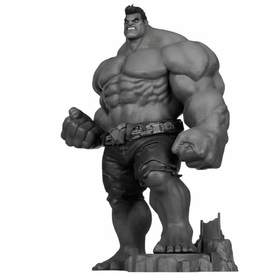 Mcfarlane Marvel Rivals Collection: Hulk Chase Escala 1/6