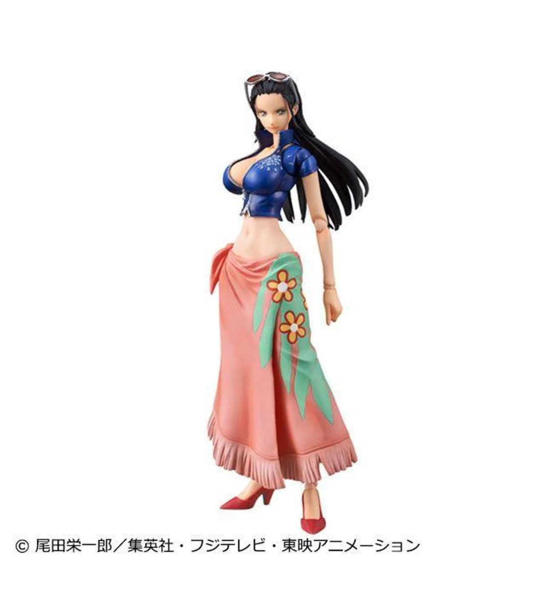 PREVENTA Megahouse Action Figure Variable Action Heroes: One Piece - Nico Robin
