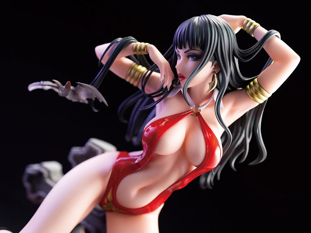 PREVENTA Kotobukiya Bishoujo: Vampirella - Vampirella Escala 1/7