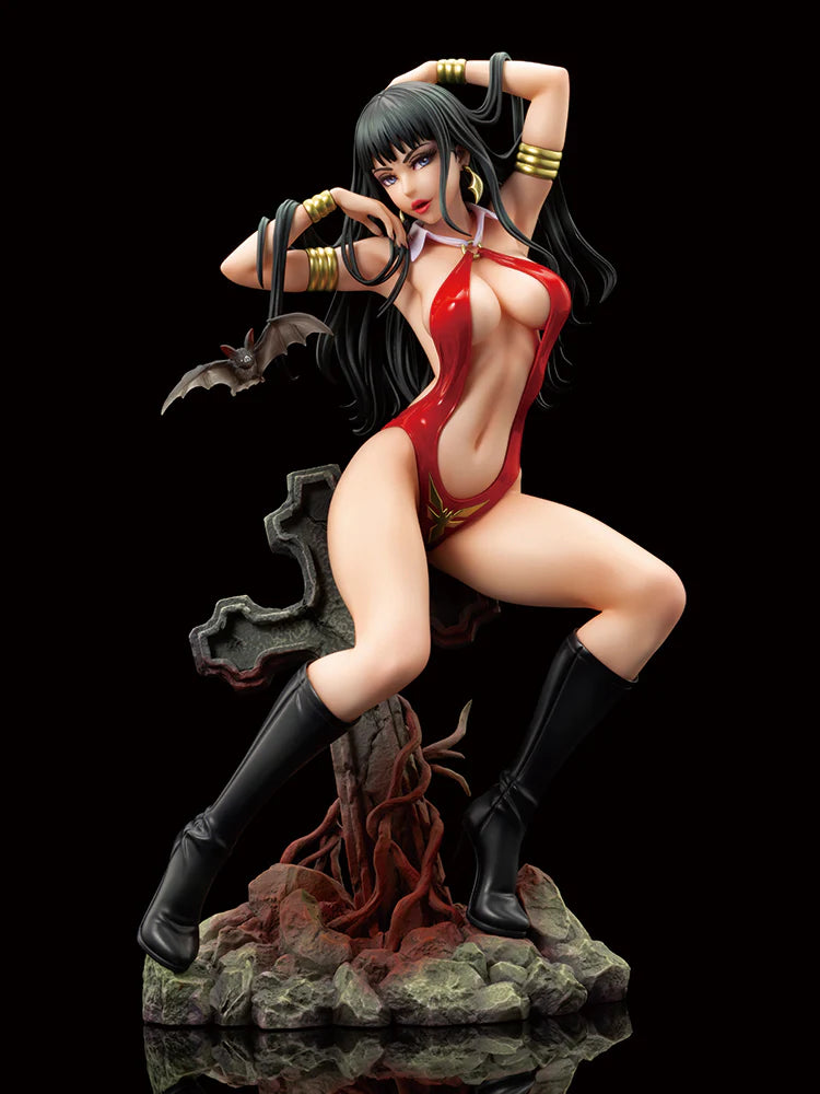 PREVENTA Kotobukiya Bishoujo: Vampirella - Vampirella Escala 1/7