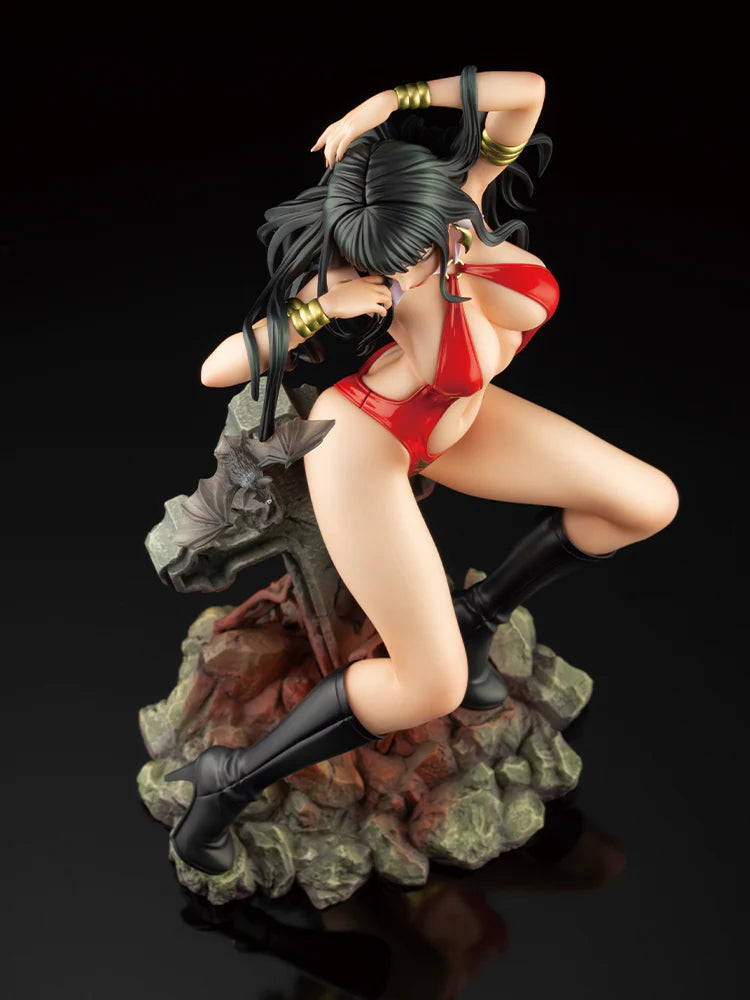 PREVENTA Kotobukiya Bishoujo: Vampirella - Vampirella Escala 1/7