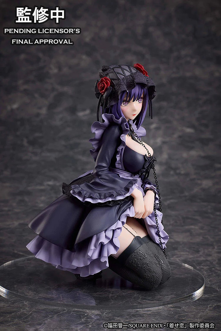 PREVENTA Aniplex Figures: My Dress Up Darling - Marin Kitagawa Cosplay Shizuku Kuroe