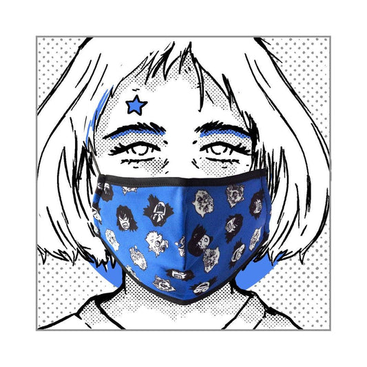 Cubreboca ACID POP Inosuke