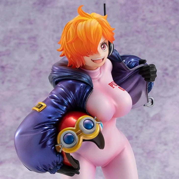 PREVENTA Megahouse Figures Portrait Of Pirates Evolutionary History: One Piece - Lilith Dr Vegapunk02