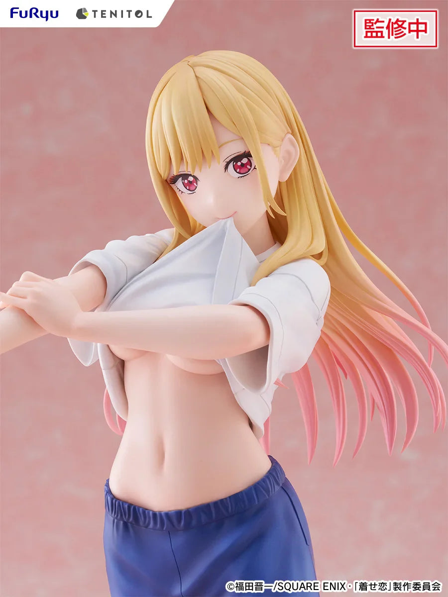 PREVENTA Furyu Tenitol Tall: My Dress Up Darling - Marin Kitagawa Gojos Gym Uniform