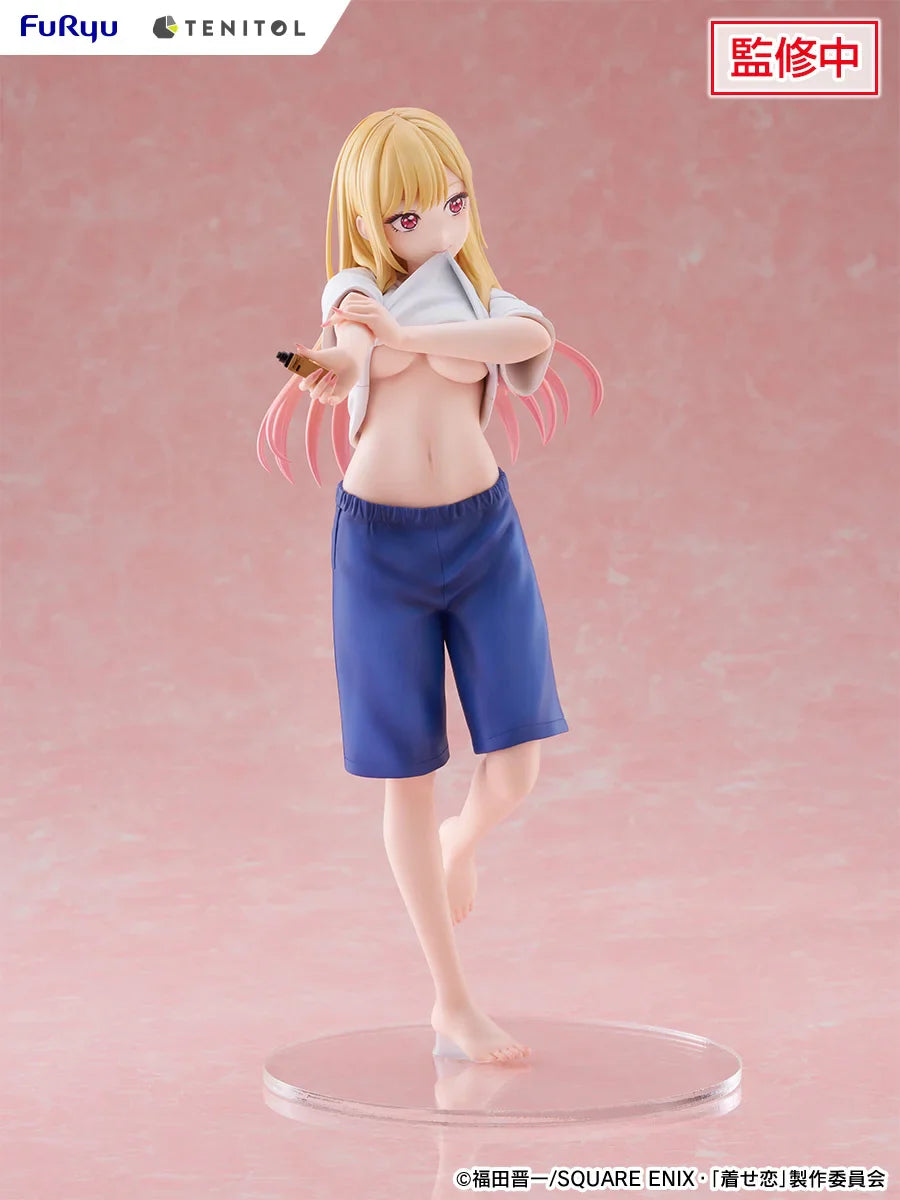 PREVENTA Furyu Tenitol Tall: My Dress Up Darling - Marin Kitagawa Gojos Gym Uniform