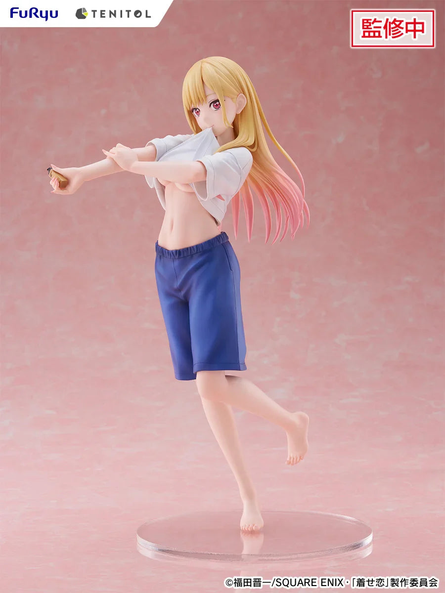 PREVENTA Furyu Tenitol Tall: My Dress Up Darling - Marin Kitagawa Gojos Gym Uniform