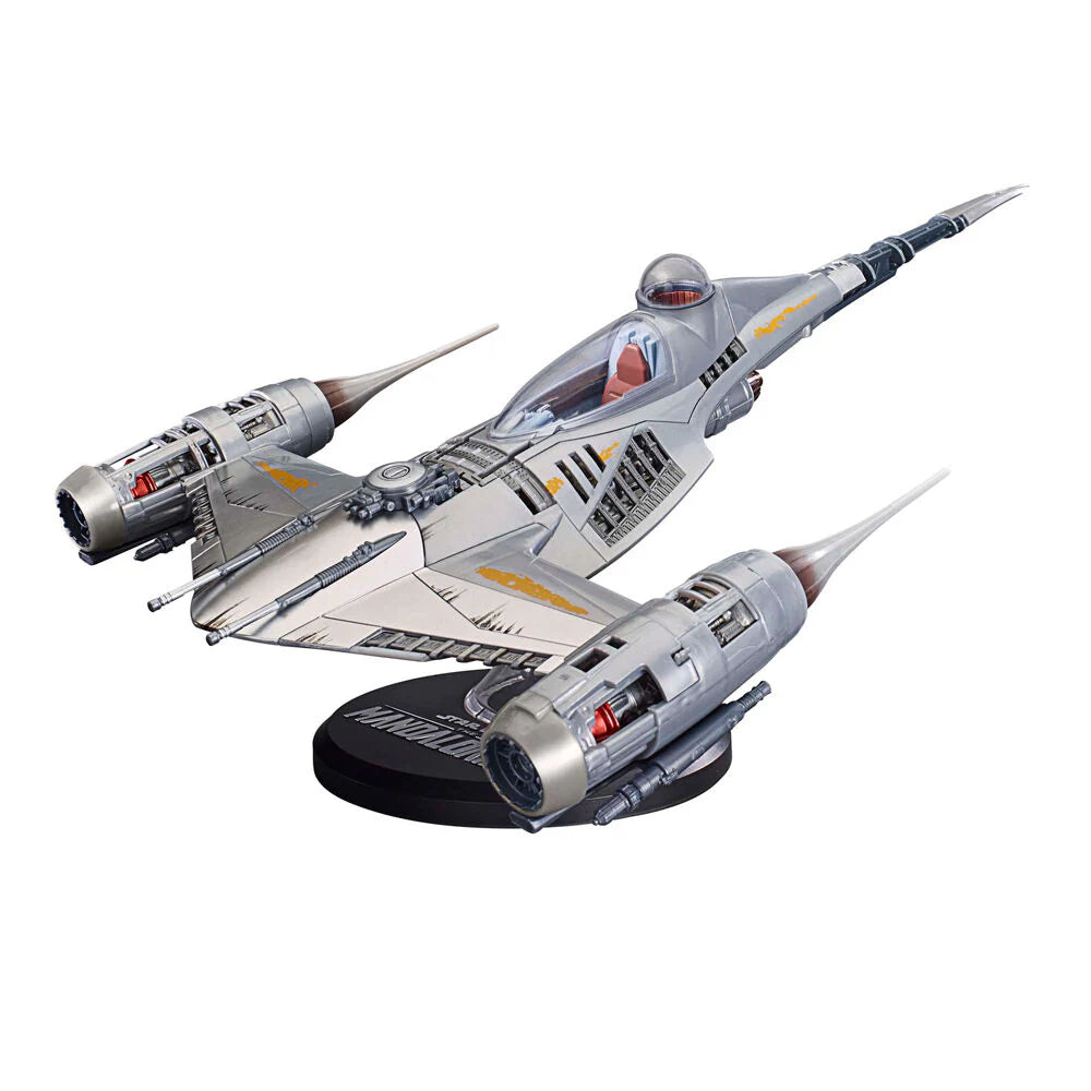 Star Wars The Vintage Collection: The Mandalorian - Set Starfighter N-1 Y Mando