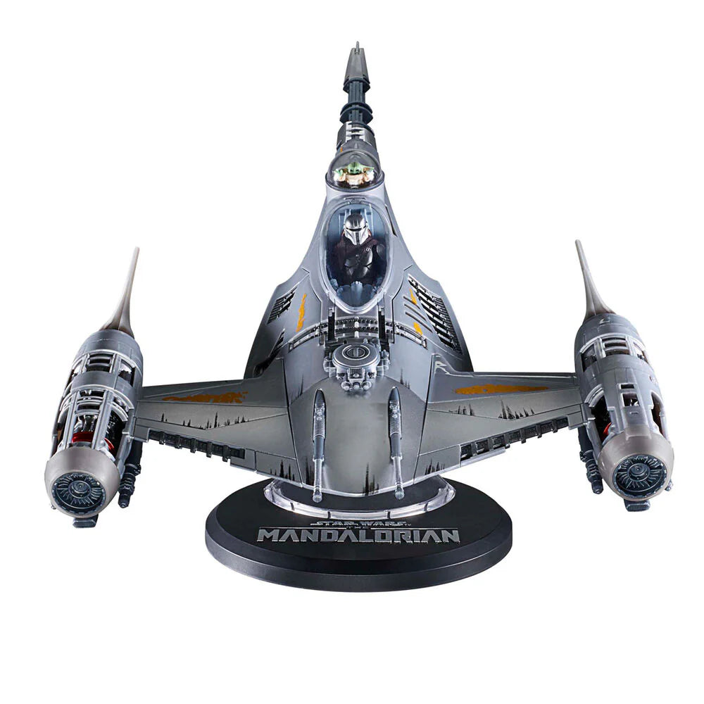 Star Wars The Vintage Collection: The Mandalorian - Set Starfighter N-1 Y Mando