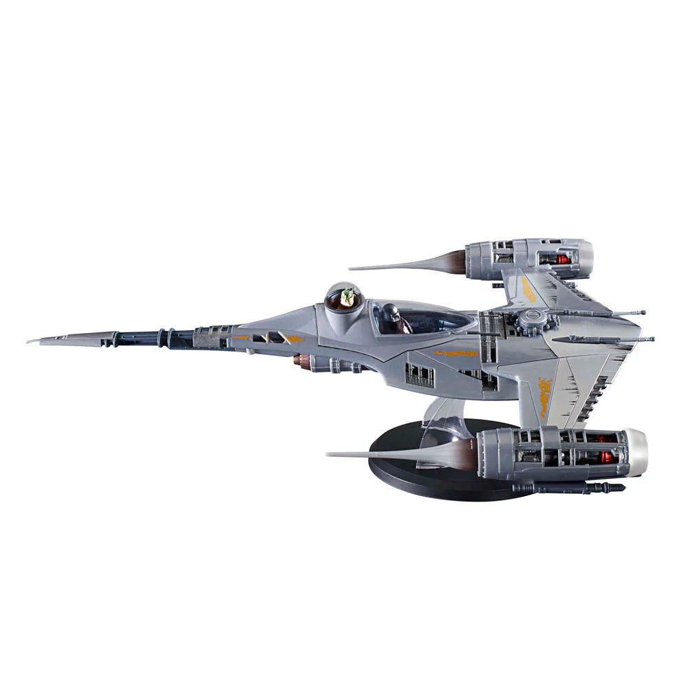 Star Wars The Vintage Collection: The Mandalorian - Set Starfighter N-1 Y Mando