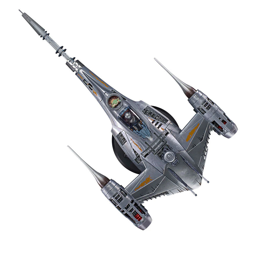 Star Wars The Vintage Collection: The Mandalorian - Set Starfighter N-1 Y Mando