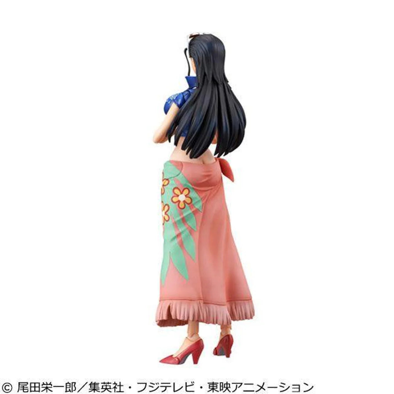 PREVENTA Megahouse Action Figure Variable Action Heroes: One Piece - Nico Robin