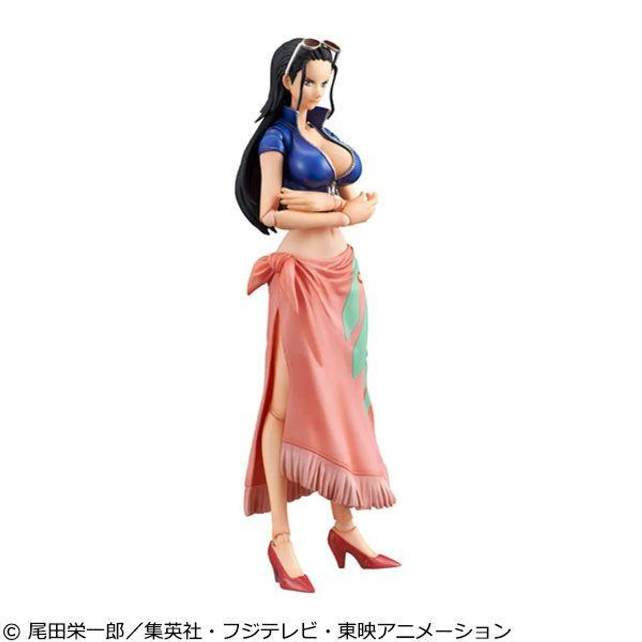 PREVENTA Megahouse Action Figure Variable Action Heroes: One Piece - Nico Robin
