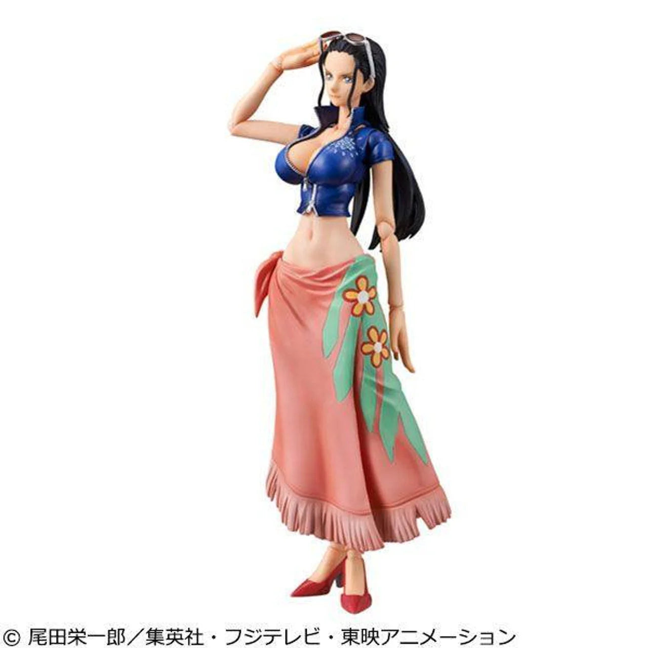 PREVENTA Megahouse Action Figure Variable Action Heroes: One Piece - Nico Robin