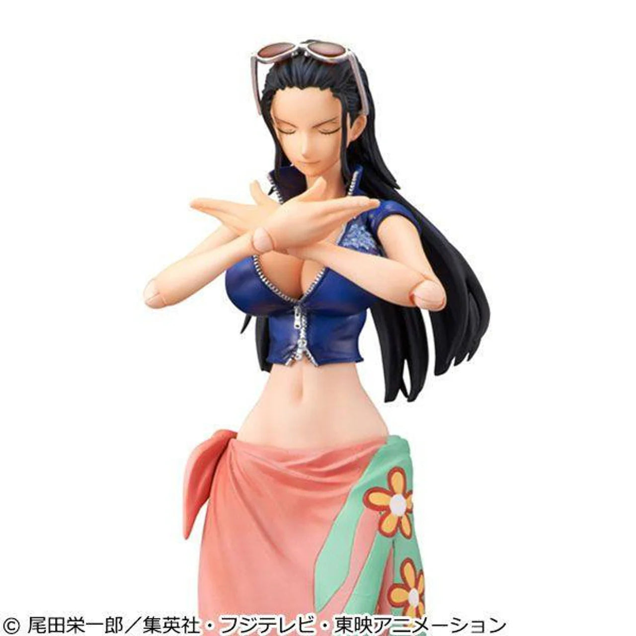 PREVENTA Megahouse Action Figure Variable Action Heroes: One Piece - Nico Robin