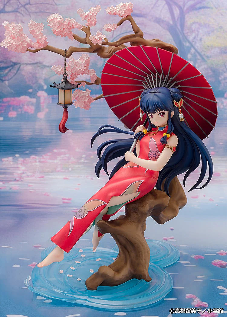 PREVENTA Proof Scale Figure: Ranma 1/2 - Shampoo Escala 1/7