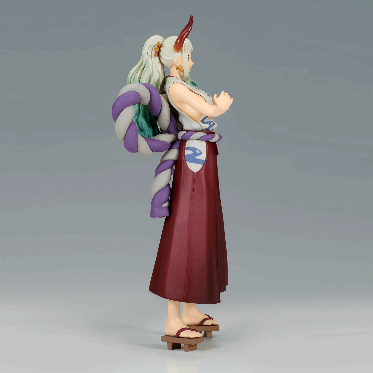 Banpresto: One Piece - DXF Grandline Wanokuni Vol.4 B Yamato