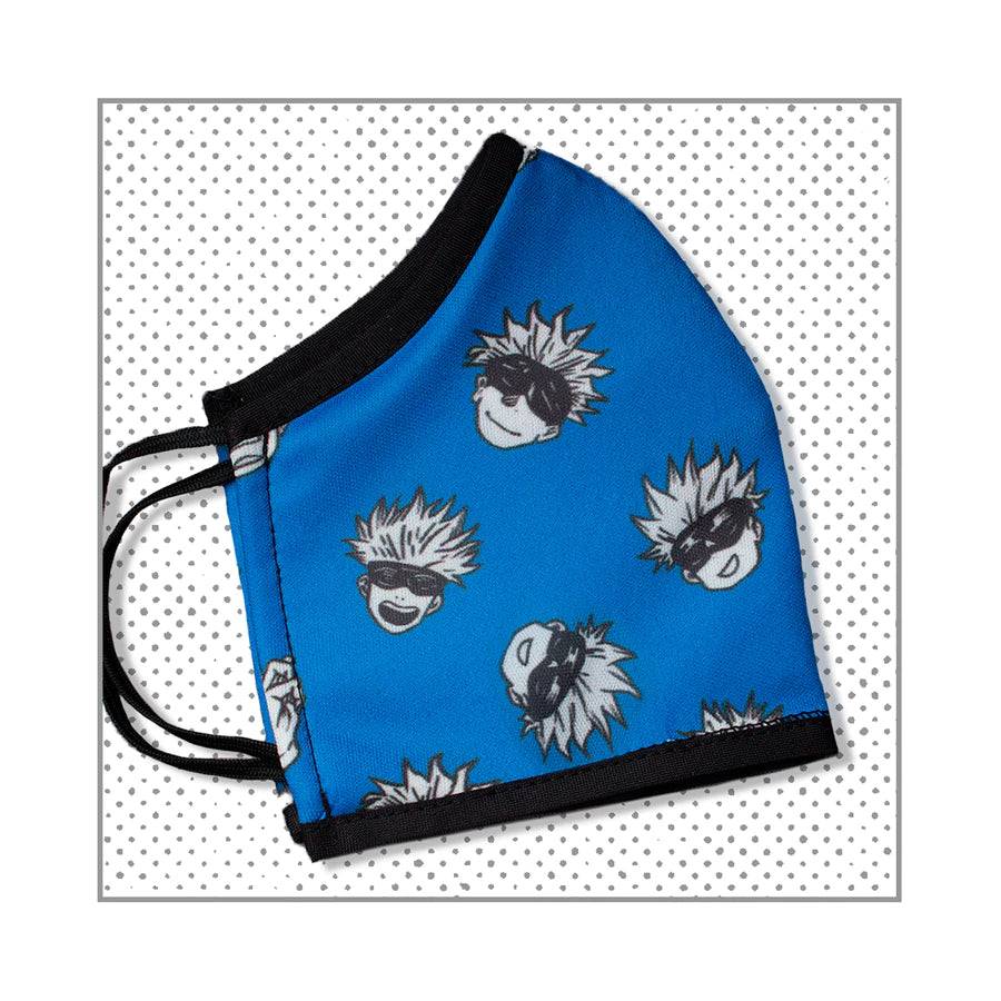 Cubreboca ACID POP Gojou