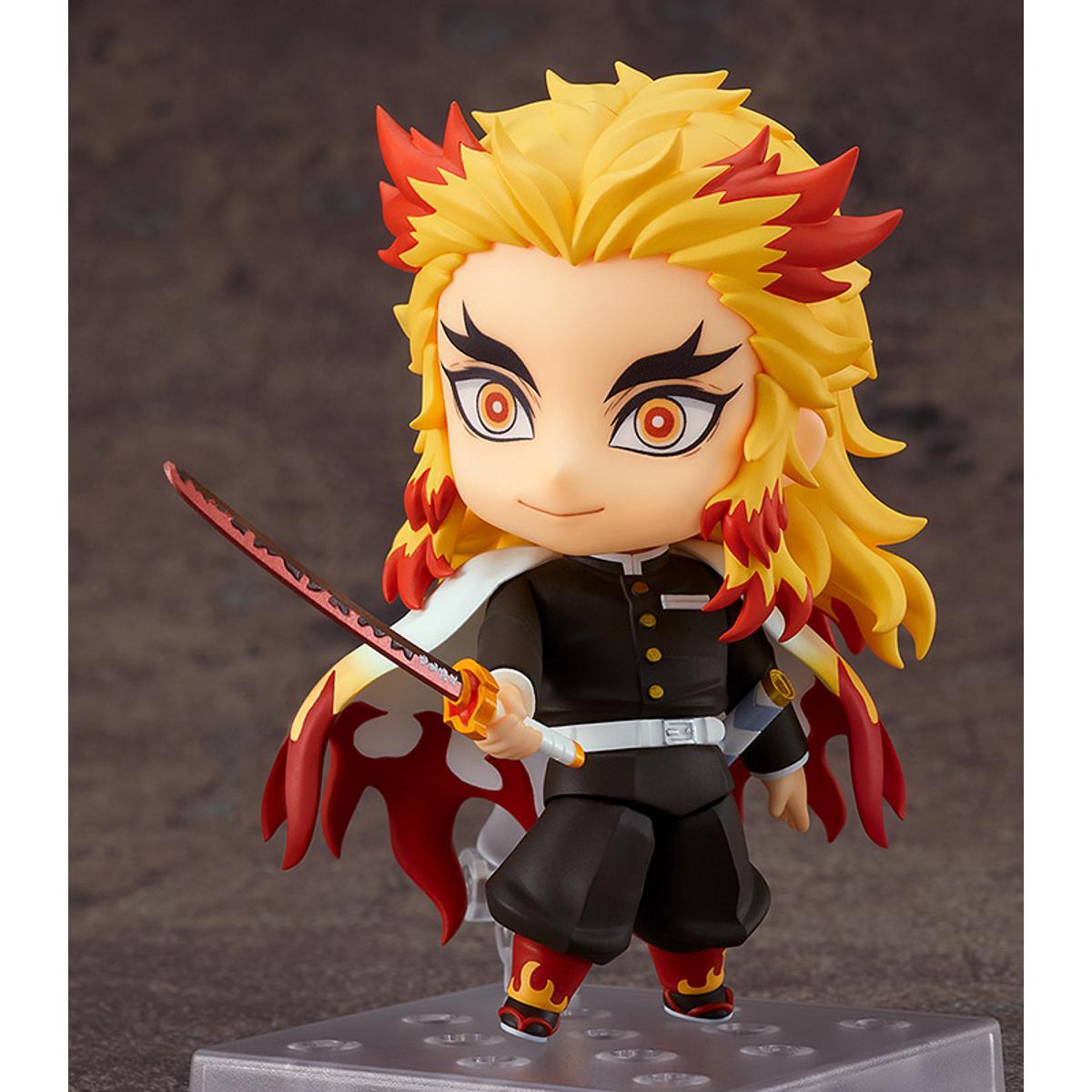 Good Smile Nendoroid: Demon Slayer - Kyojuro Rengoku