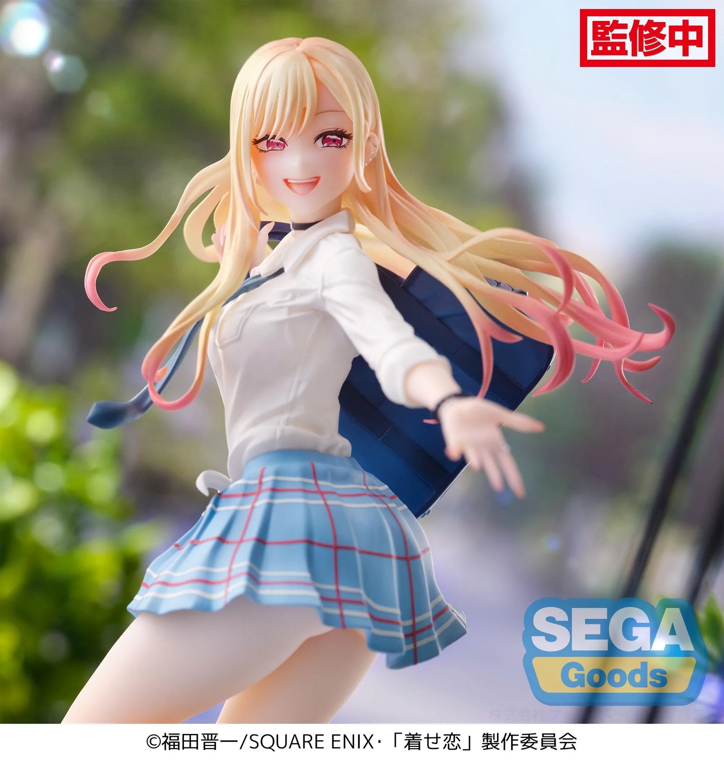 PREVENTA Sega Figures Luminasta : My Dress Up Darling - Marin Kitagawa
