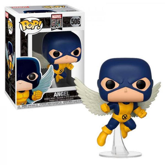 Funko Pop Marvel: Marvel 80 - Angel Primera Aparicion