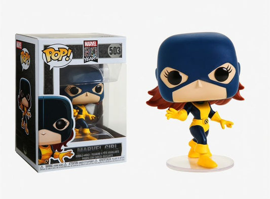 Funko Pop Marvel: Marvel 80 - Marvel Girl Primera Aparicion