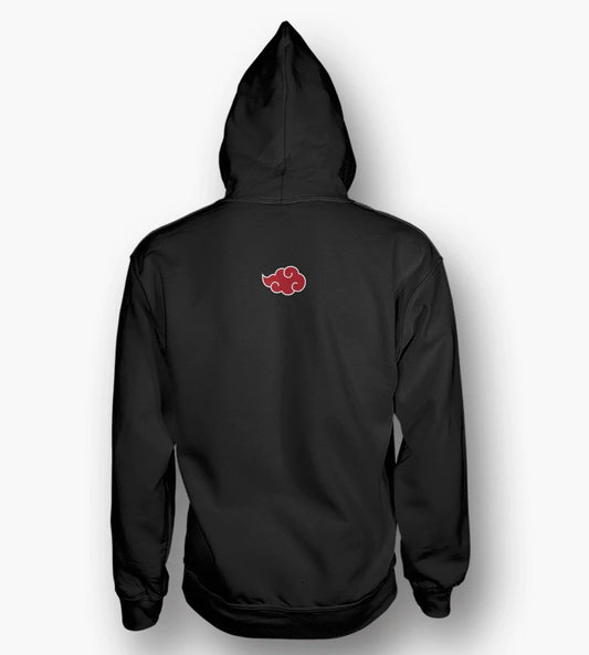 Sudadera Quiubolee Naruto Itachi Akatsuki Org