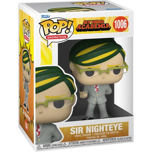 Funko Pop Animation: My Hero Academia - Sir Nighteye