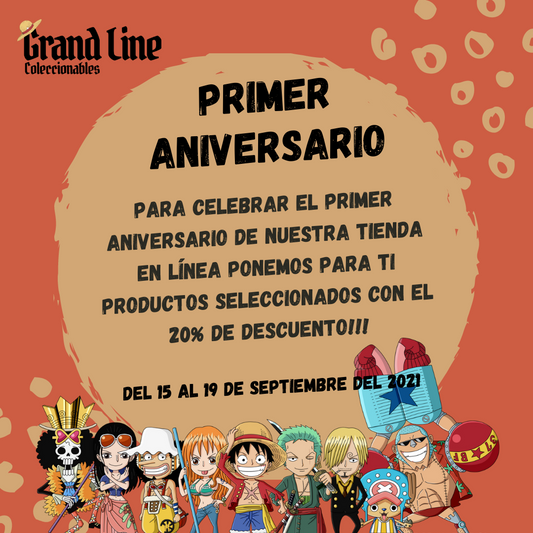 Descuentos por Aniversario