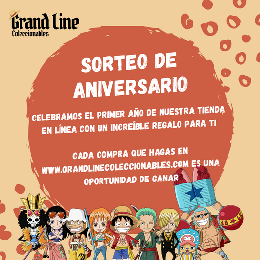 Sorteo de Aniversario