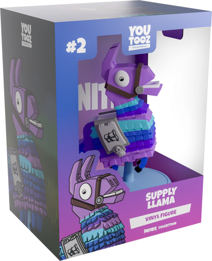 PREVENTA Youtooz Games: Fortnite - Supply Llama