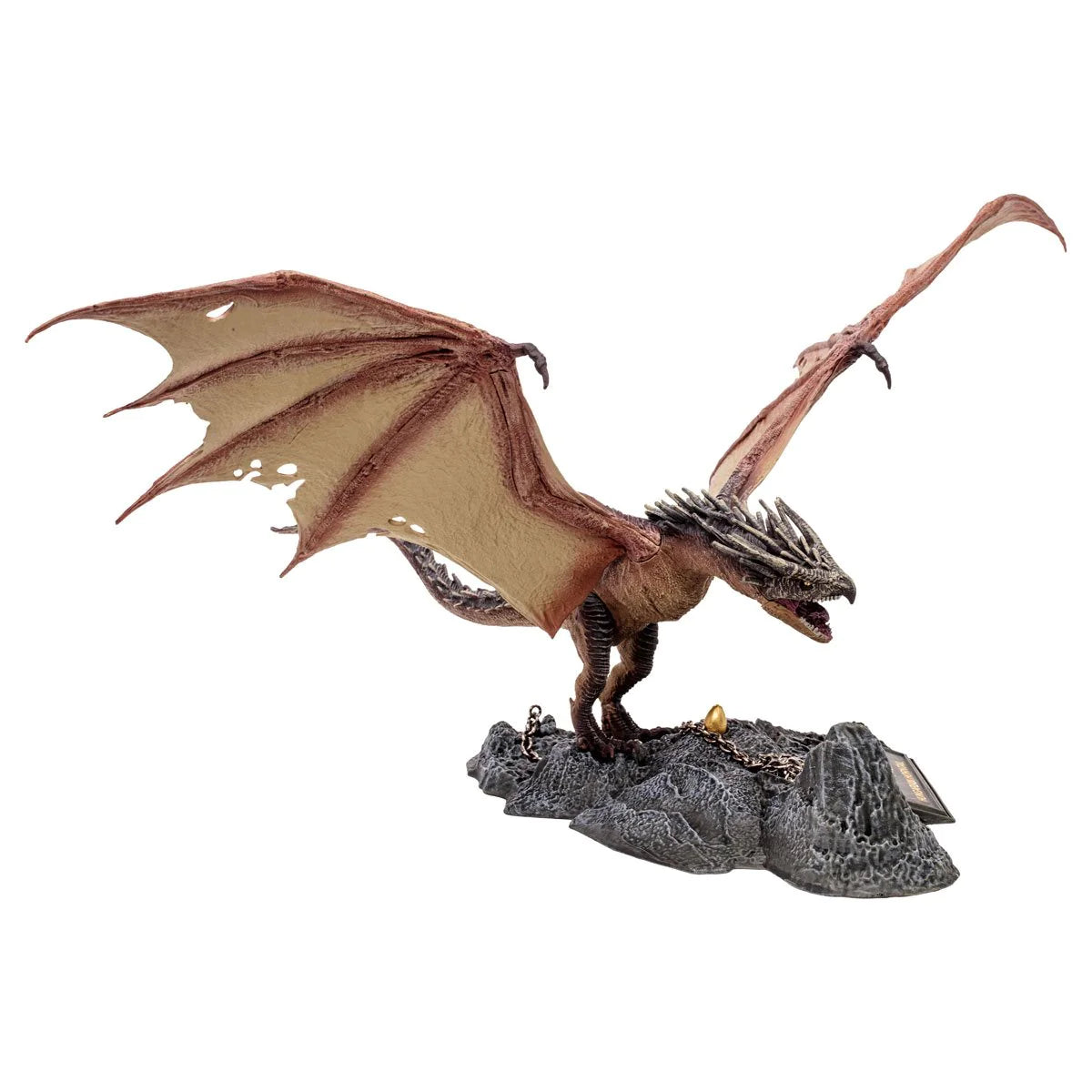 McFarlane Dragons: Harry Potter y El Caliz De Fuego - Colacuerno Hungaro 11 Pulgadas