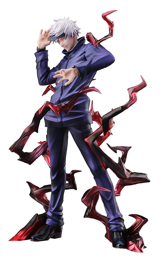 PREVENTA Sega Figures: Jujutsu Kaisen - Satoru Gojo