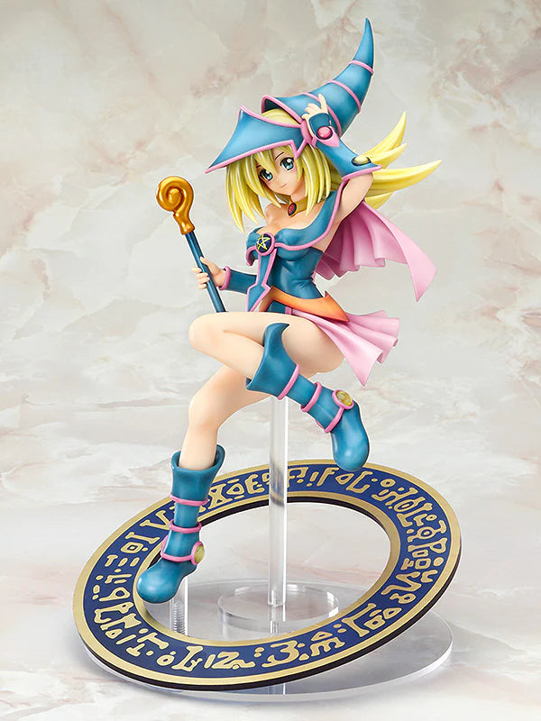 Max Factory Scale Figure: Yu Gi Oh - Dark Magician Girl Escala 1/7