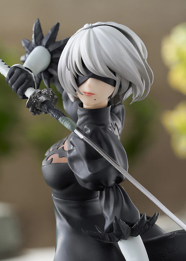 PREVENTA Good Smile Pop Up Parade: Nier Automata Ver1 1A - 2B Yorha No 2 Type B