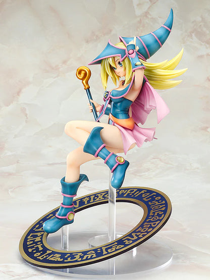 Max Factory Scale Figure: Yu Gi Oh - Dark Magician Girl Escala 1/7