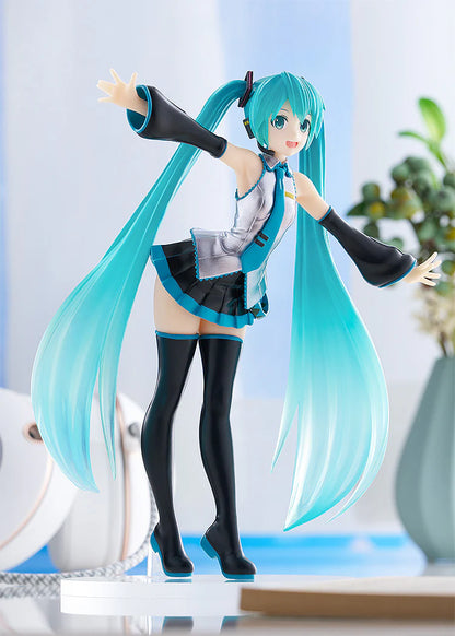 PREVENTA Good Smile Pop Up Parade: Vocaloid - Hatsune Miku Translucent