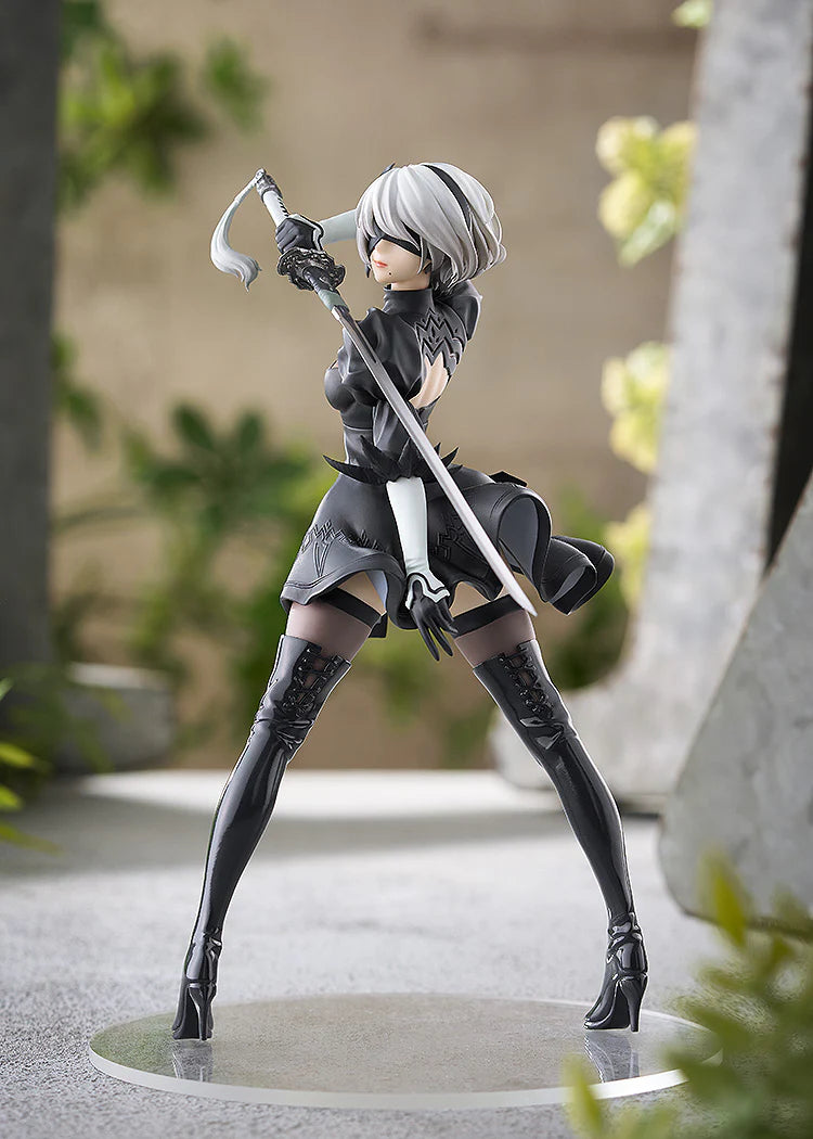 PREVENTA Good Smile Pop Up Parade: Nier Automata Ver1 1A - 2B Yorha No 2 Type B