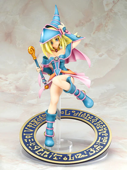 Max Factory Scale Figure: Yu Gi Oh - Dark Magician Girl Escala 1/7