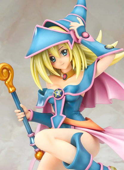 Max Factory Scale Figure: Yu Gi Oh - Dark Magician Girl Escala 1/7