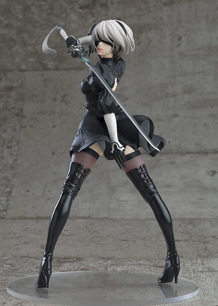 PREVENTA Good Smile Pop Up Parade: Nier Automata Ver1 1A - 2B Yorha No 2 Type B