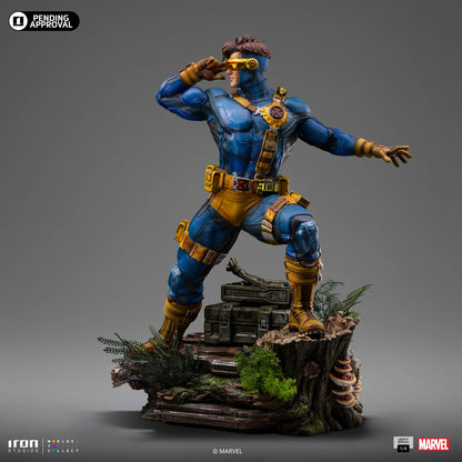 PREVENTA IRON Studios: Marvel X Men 97 - Ciclope Legacy Replica 1/4