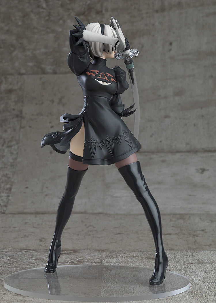 PREVENTA Good Smile Pop Up Parade: Nier Automata Ver1 1A - 2B Yorha No 2 Type B