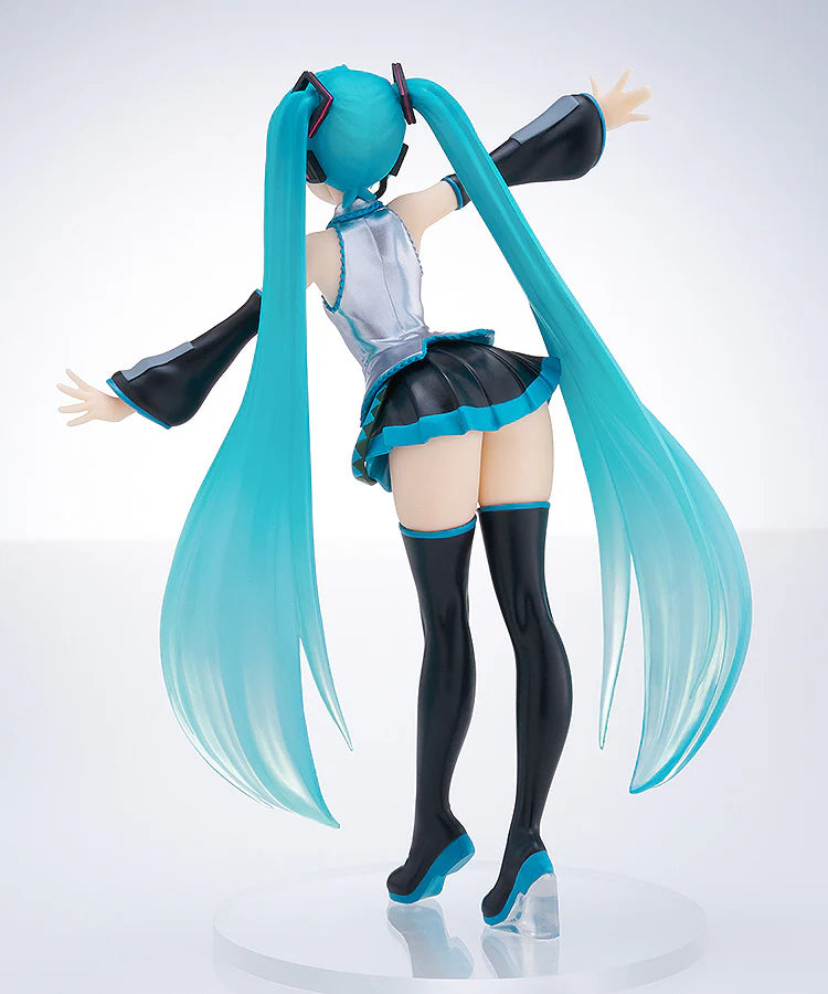 PREVENTA Good Smile Pop Up Parade: Vocaloid - Hatsune Miku Translucent