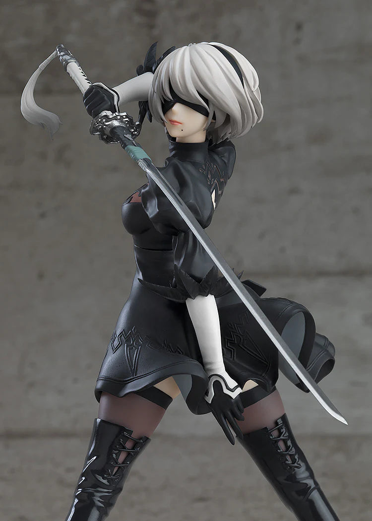 PREVENTA Good Smile Pop Up Parade: Nier Automata Ver1 1A - 2B Yorha No 2 Type B