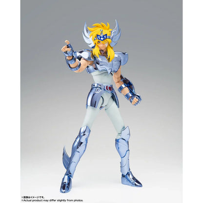 Bandai Tamashii Nations Myth Cloth EX: Saint Seiya - Hyoga De Cisne Figura de Accion