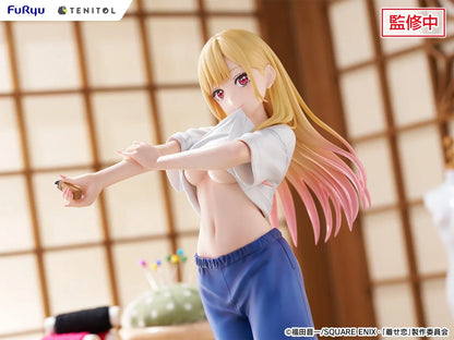 PREVENTA Furyu Tenitol Tall: My Dress Up Darling - Marin Kitagawa Gojos Gym Uniform