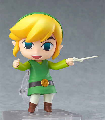 PREVENTA Good Smile Nendoroid: The Legend Of Zelda The Wind Waker - Link
