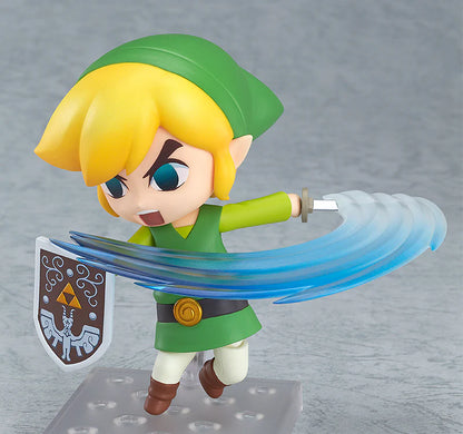 PREVENTA Good Smile Nendoroid: The Legend Of Zelda The Wind Waker - Link